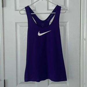 Nike Pro Athletic Tank Top